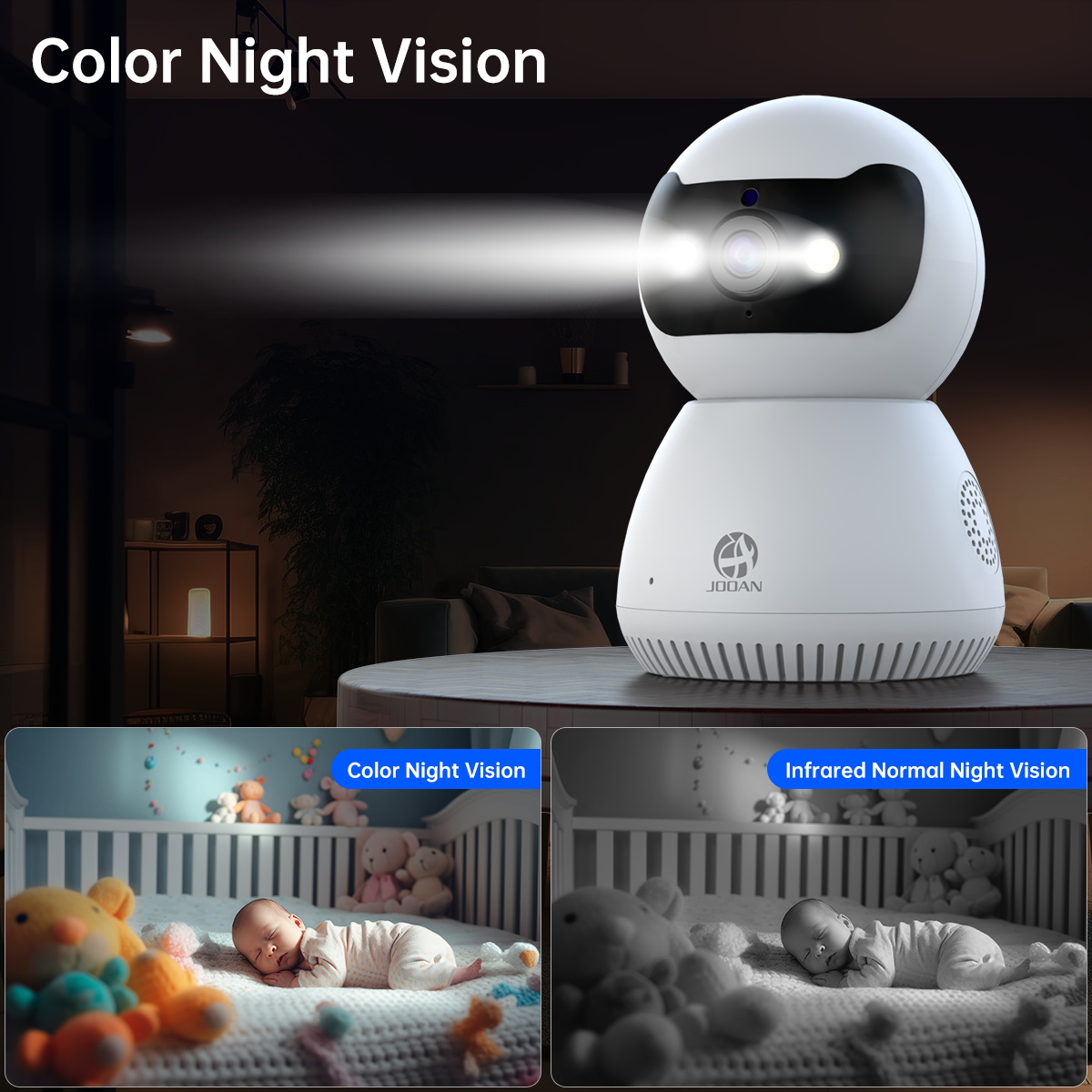 Jooan 5MP 3MP IP-камера 5G Wi- – обзор и цена Eufy Camera E220