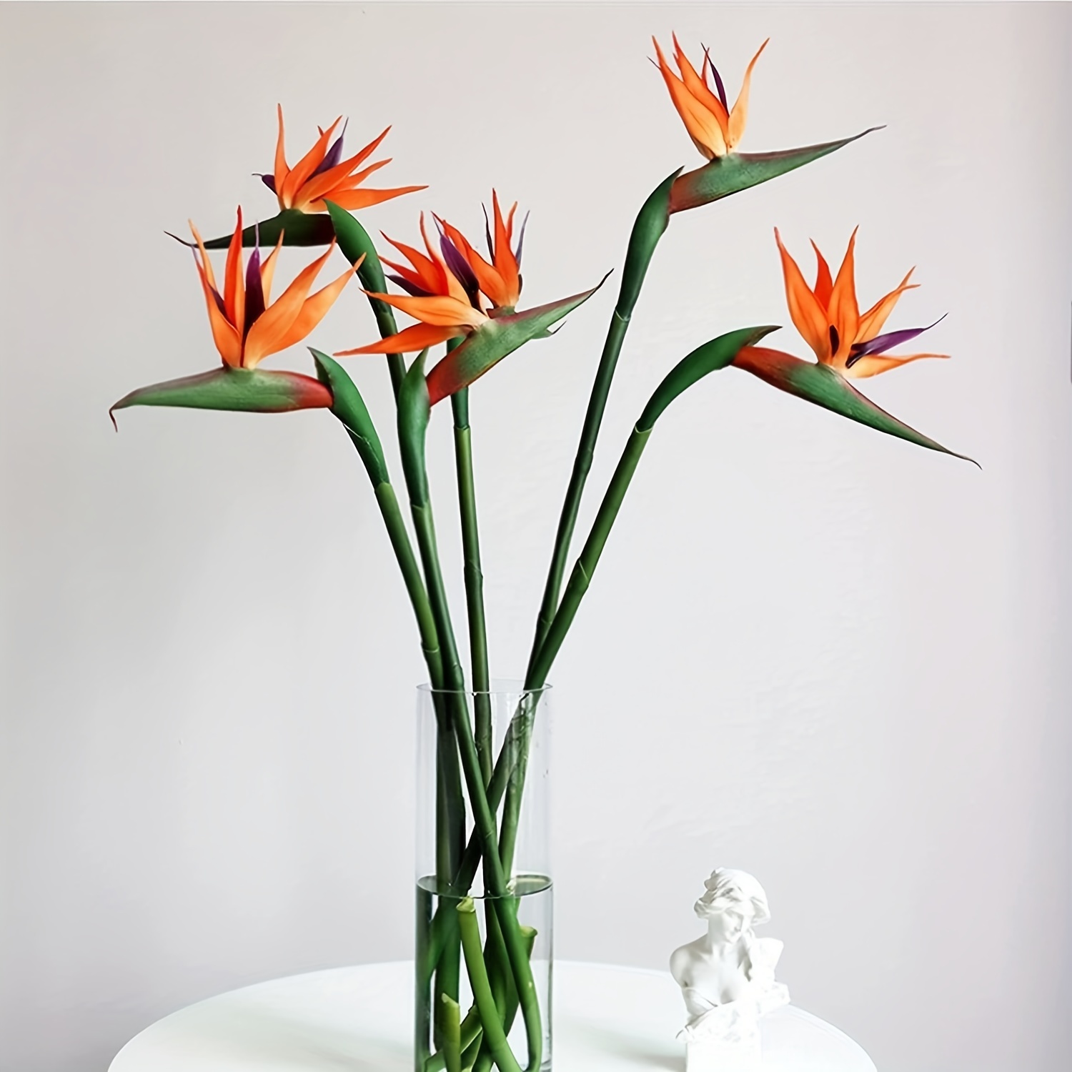 3 шт., искусственные райские ц – обзор и цена Bird Paradise Strelitzia