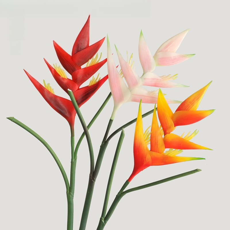 1 шт. 85 см искусственный Stre – обзор и цена Bird Paradise Strelitzia